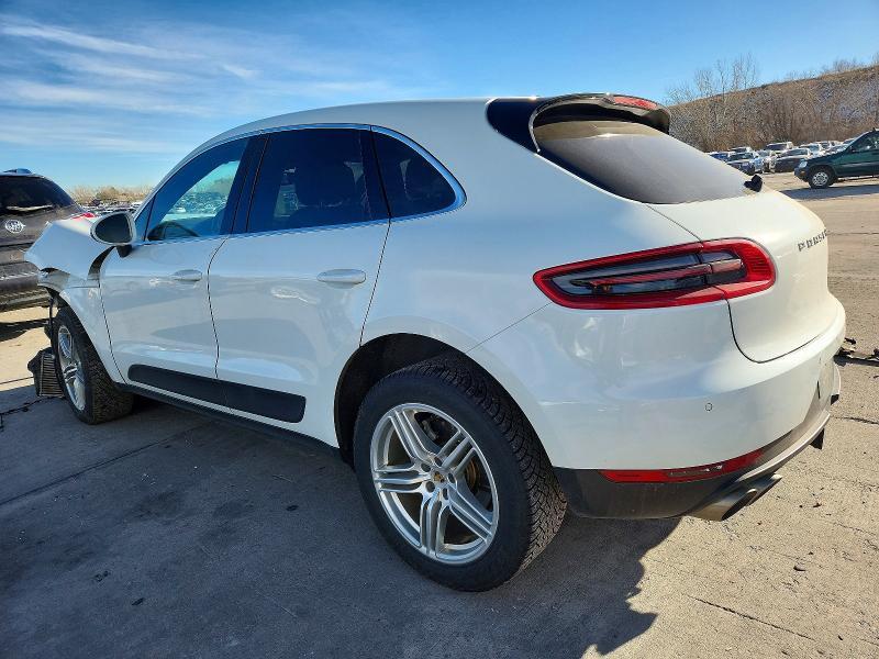 2015 Porsche Macan s
