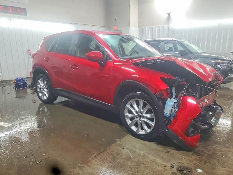 2014 Mazda Cx-5 gt