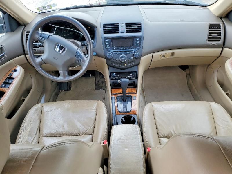 2004 Honda Accord ex