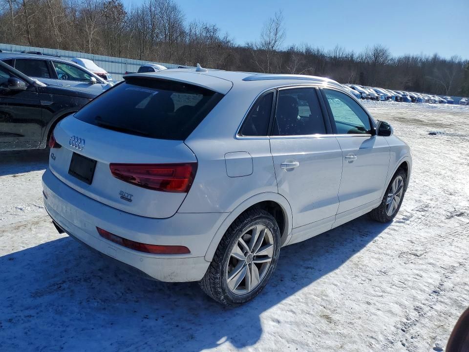 2017 Audi Q3 Premium Plus