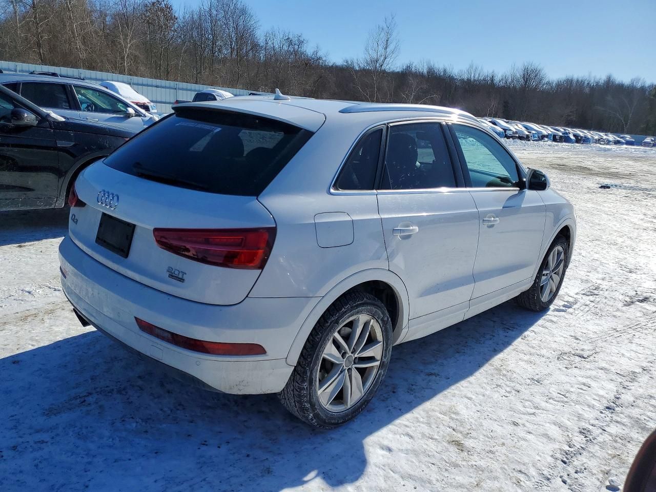2017 Audi Q3 Premium Plus