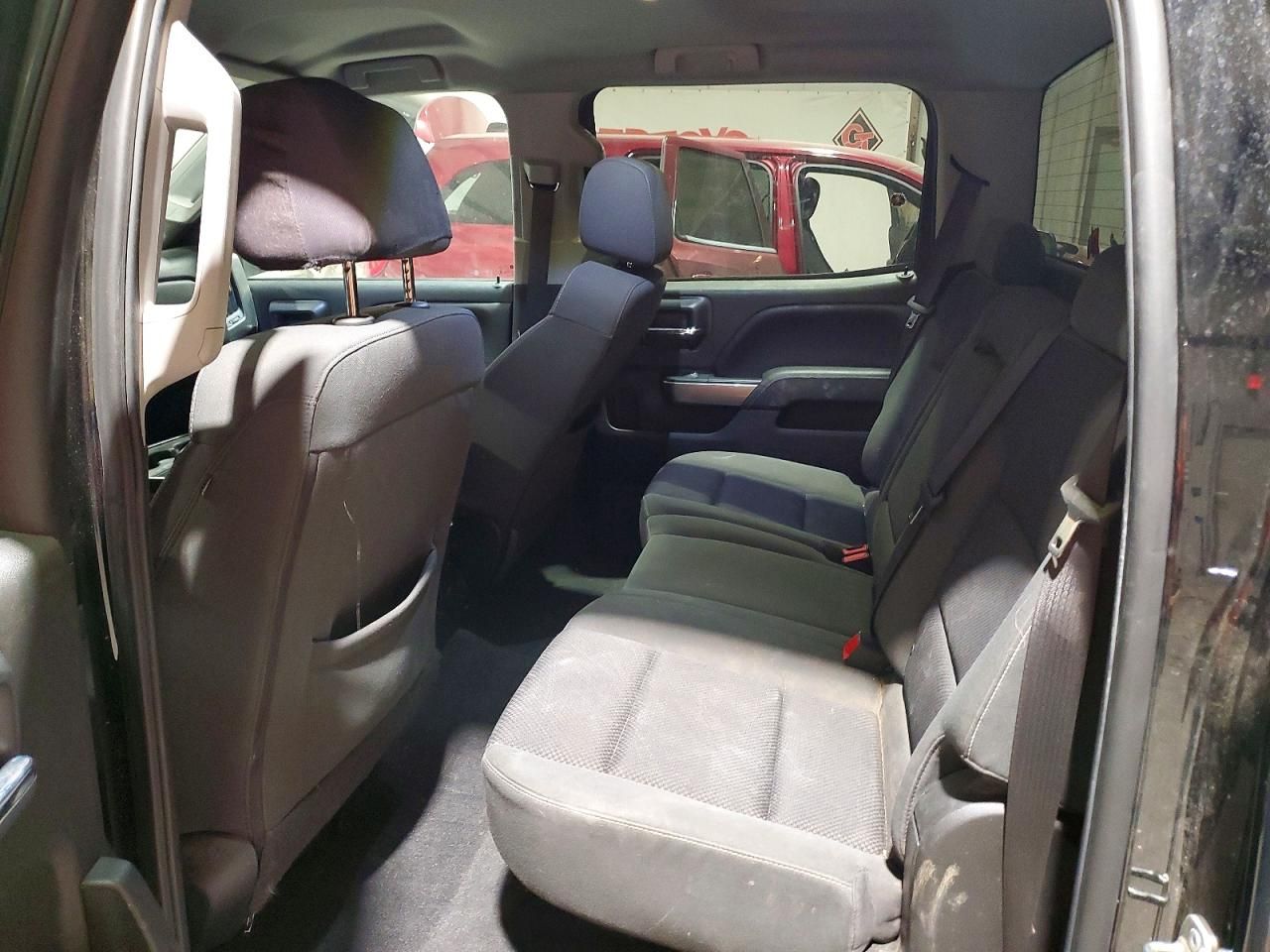 2018 Chevrolet Silverado C1500 lt