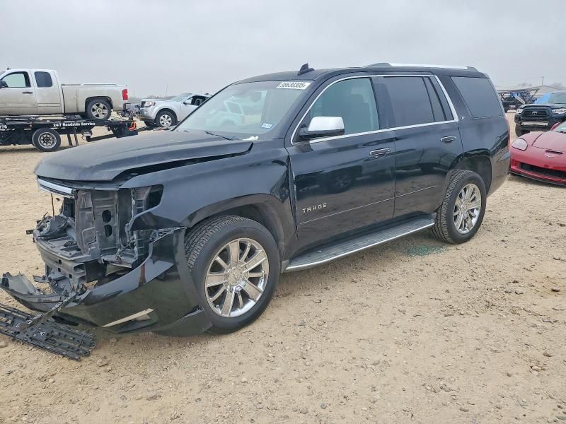 2015 Chevrolet Tahoe C1500 ltz