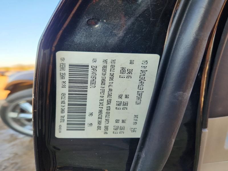 2007 Dodge Magnum sxt