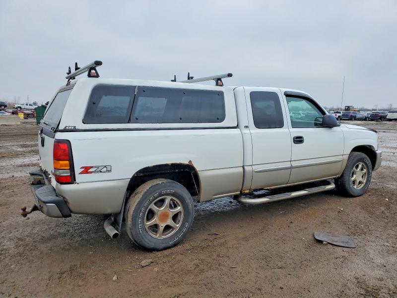 2005 GMC New Sierra K1500