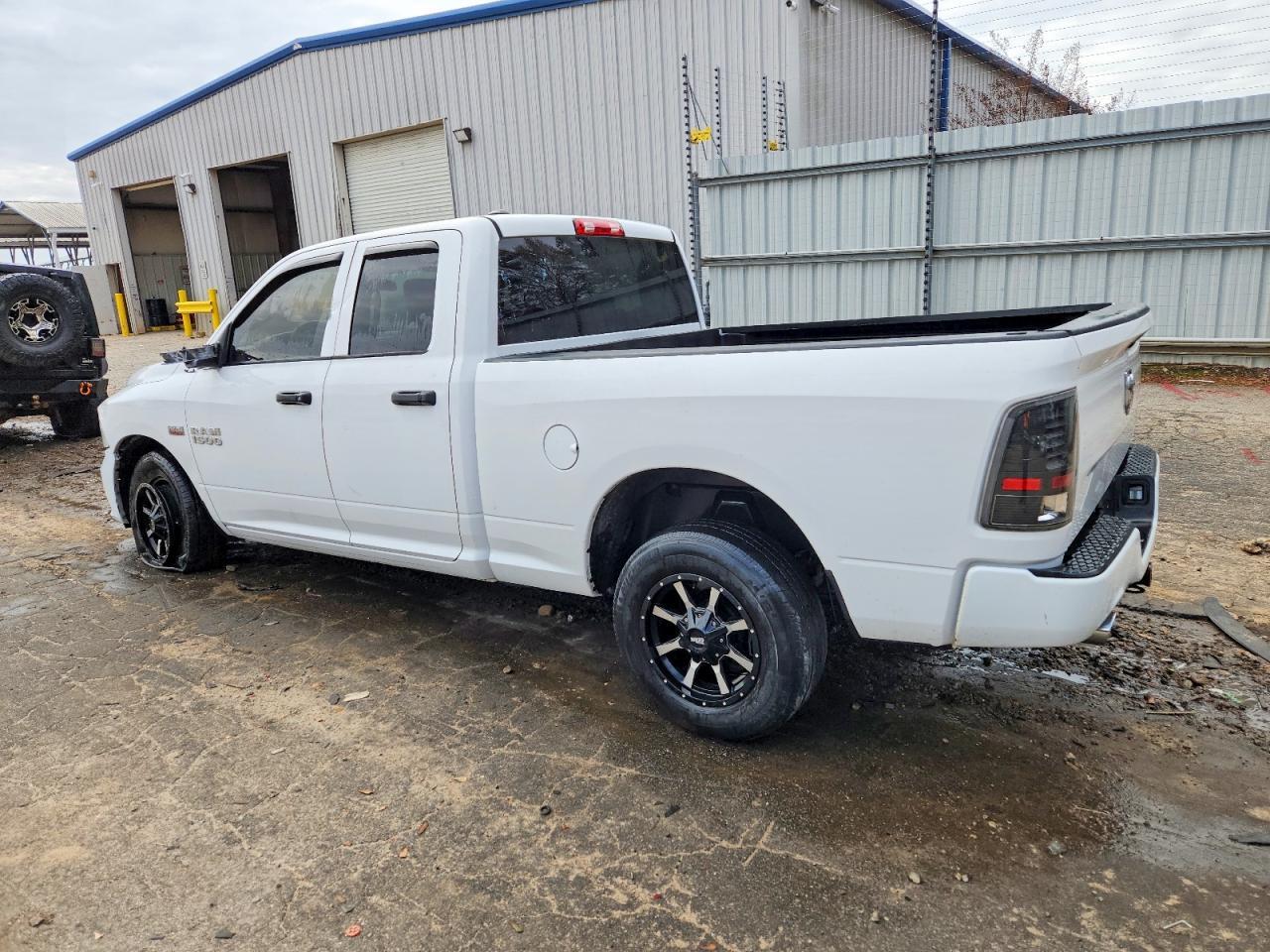 2017 Dodge RAM 1500 ST