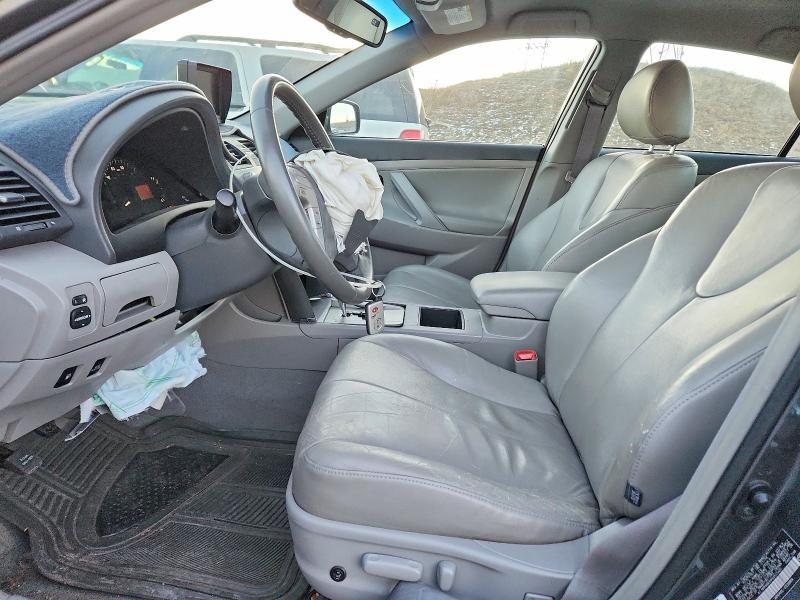 2008 Toyota Camry Hybrid