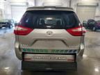 2018 Toyota Sienna le
