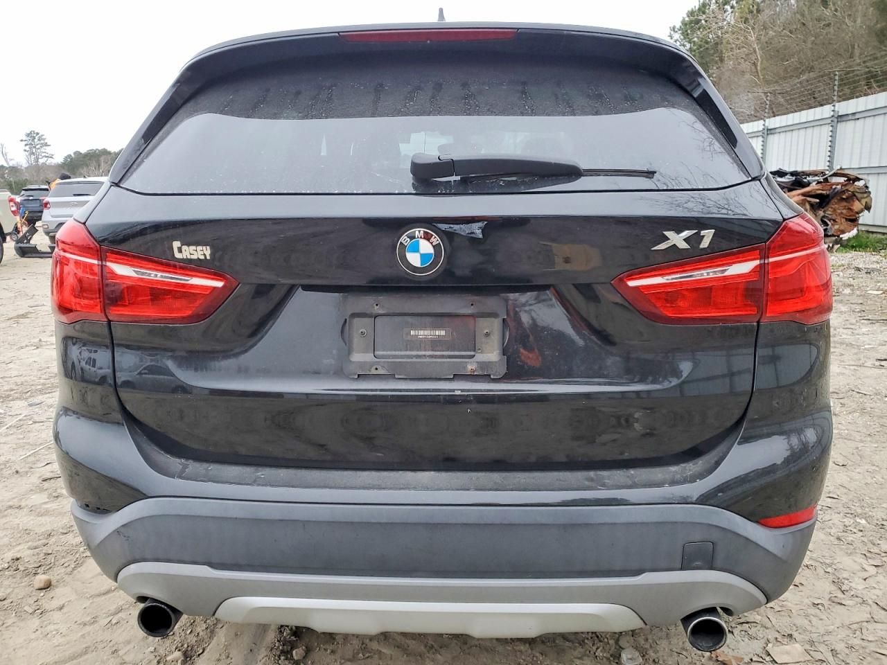 2016 BMW X1 Xdrive28i