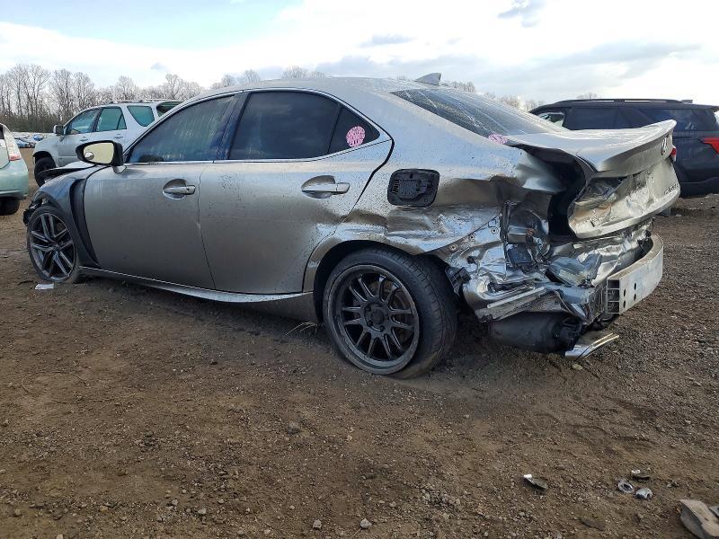 2019 Lexus Is 300