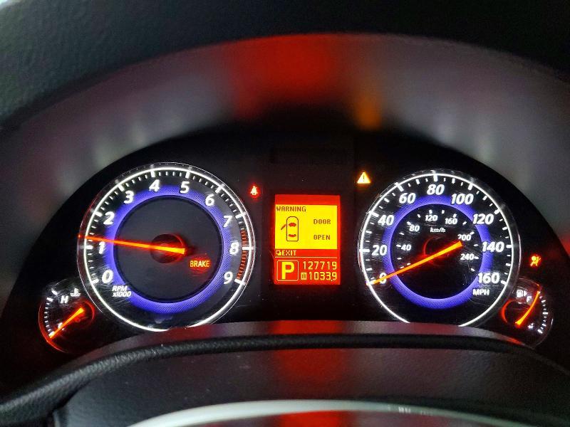 2009 Infiniti G37 Base