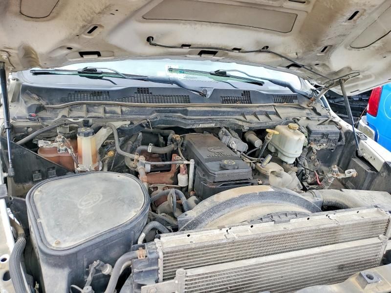 2013 Dodge RAM 5500 Utility / Service Truck