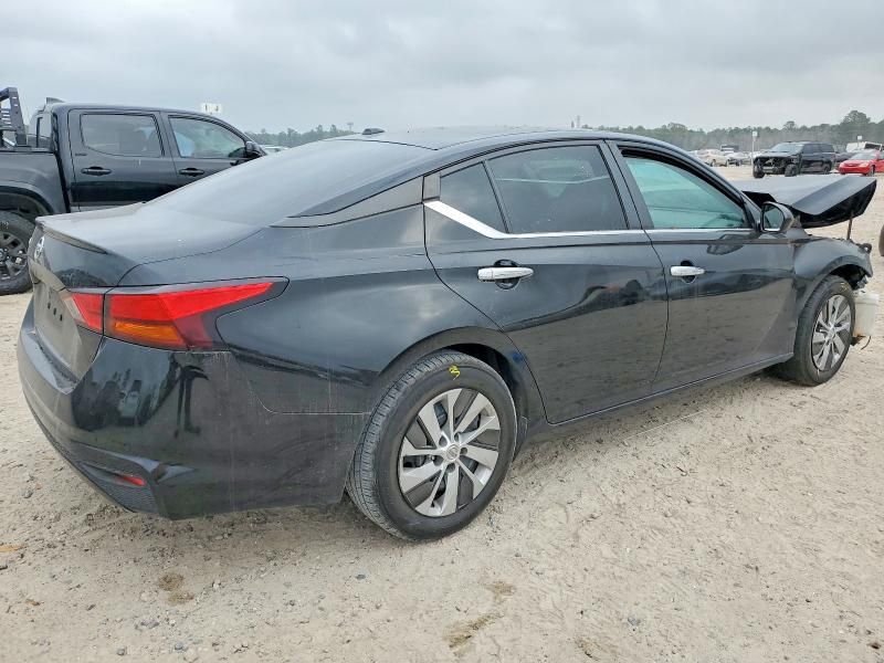 2020 Nissan Altima s