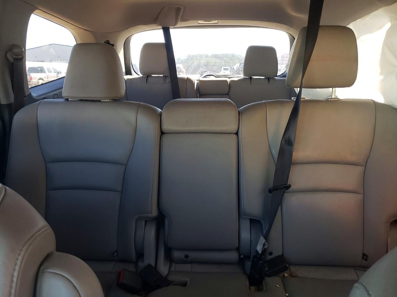 2019 Honda Pilot exl