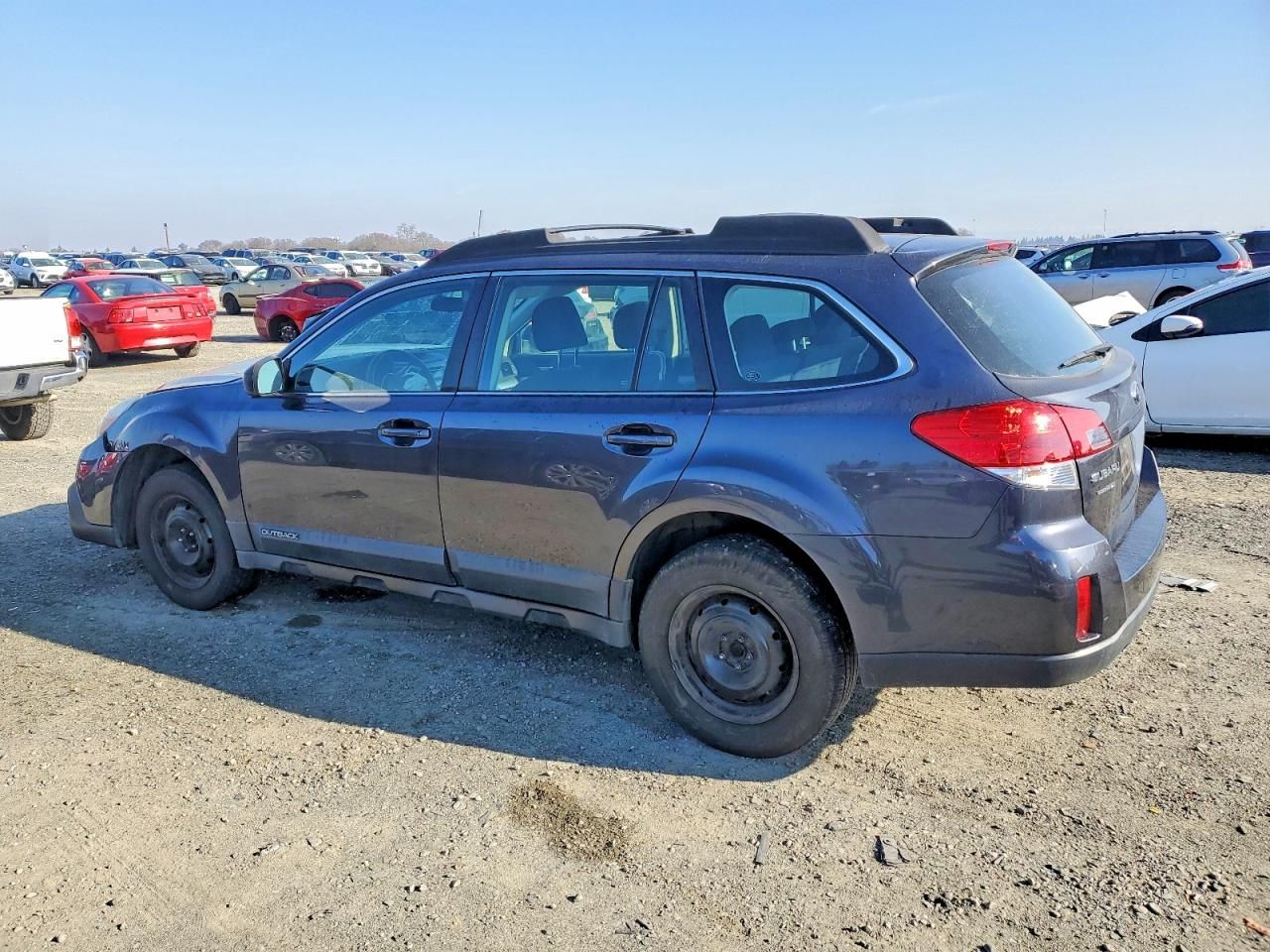2013 Subaru Outback 2.5i