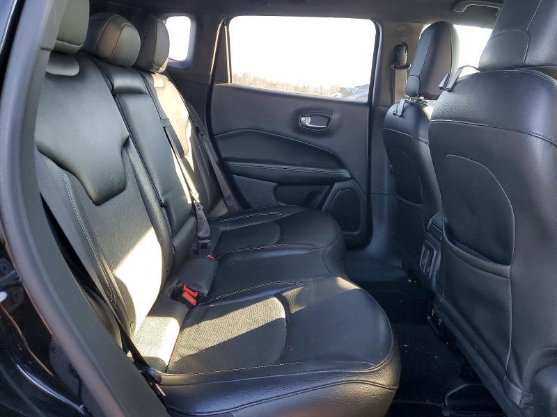 2021 Jeep Compass 80th Edition