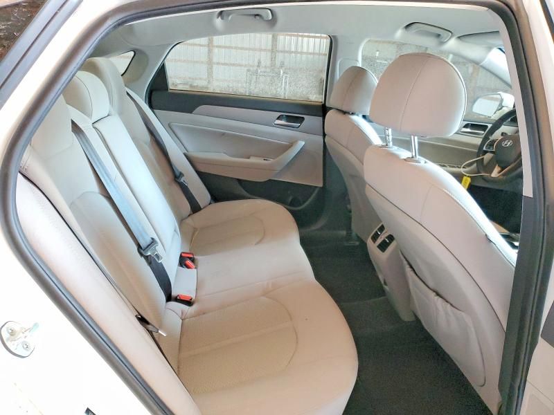 2019 Hyundai Sonata Limited