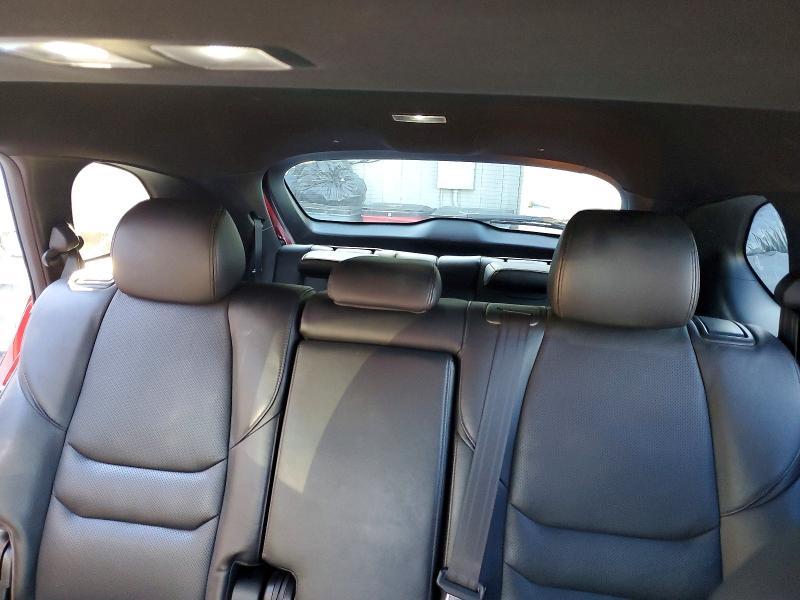 2018 Mazda Cx-9 Grand Touring