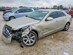 Cadillac salvage cars for sale: 2015 Cadillac Ats Luxury