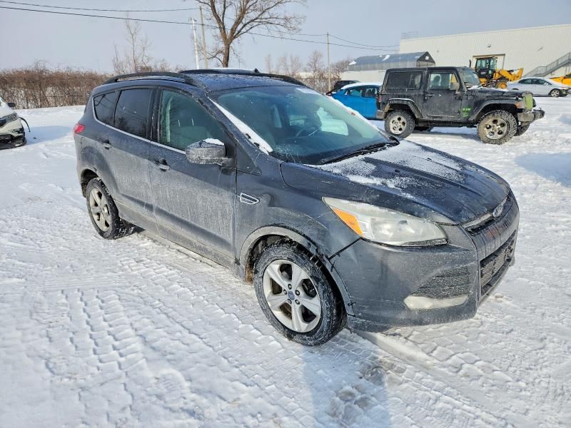 2015 Ford Escape se