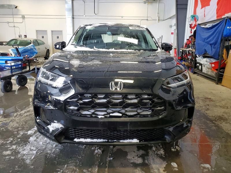 2026 Honda Hr-v exl