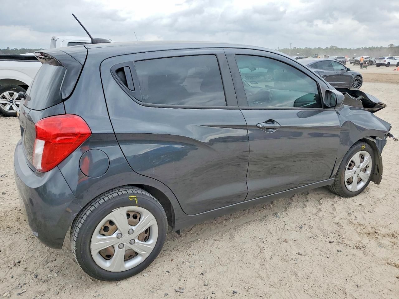 2021 Chevrolet Spark ls