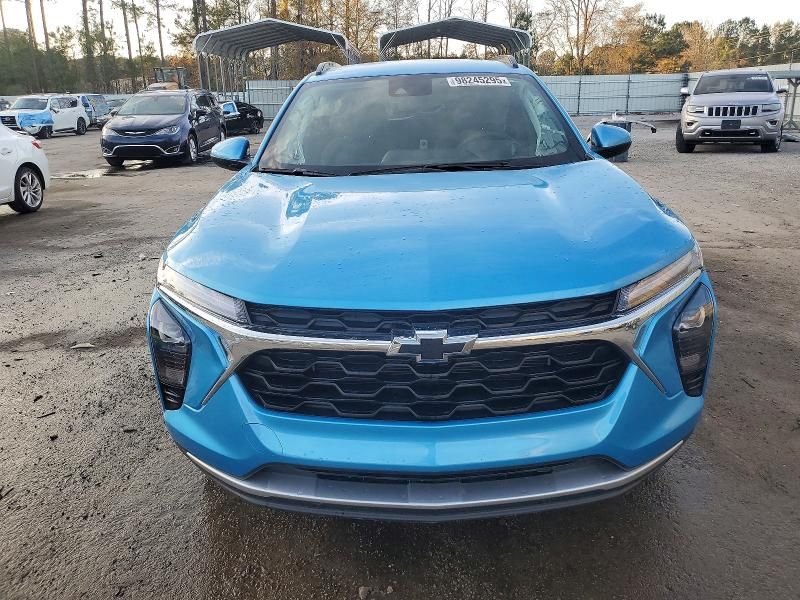 2025 Chevrolet Trax 1LT