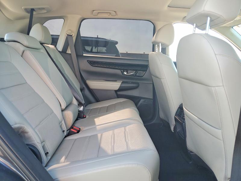 2025 Honda Cr-v exl