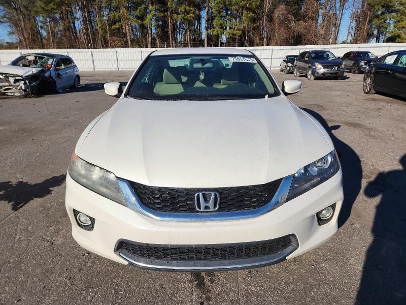 2014 Honda Accord Lx-s