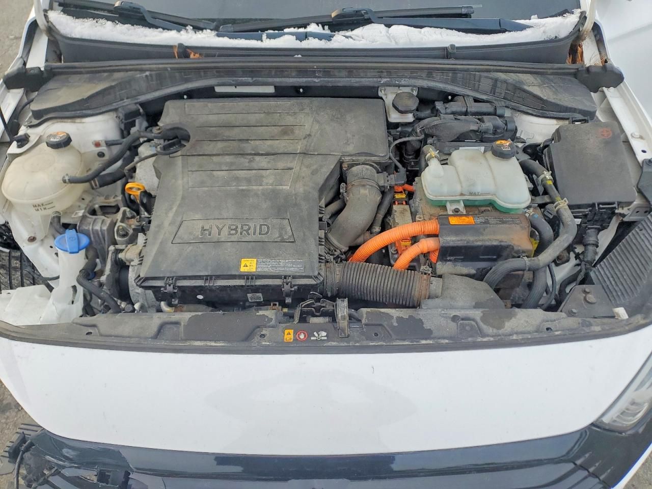 2017 Hyundai Ioniq sel