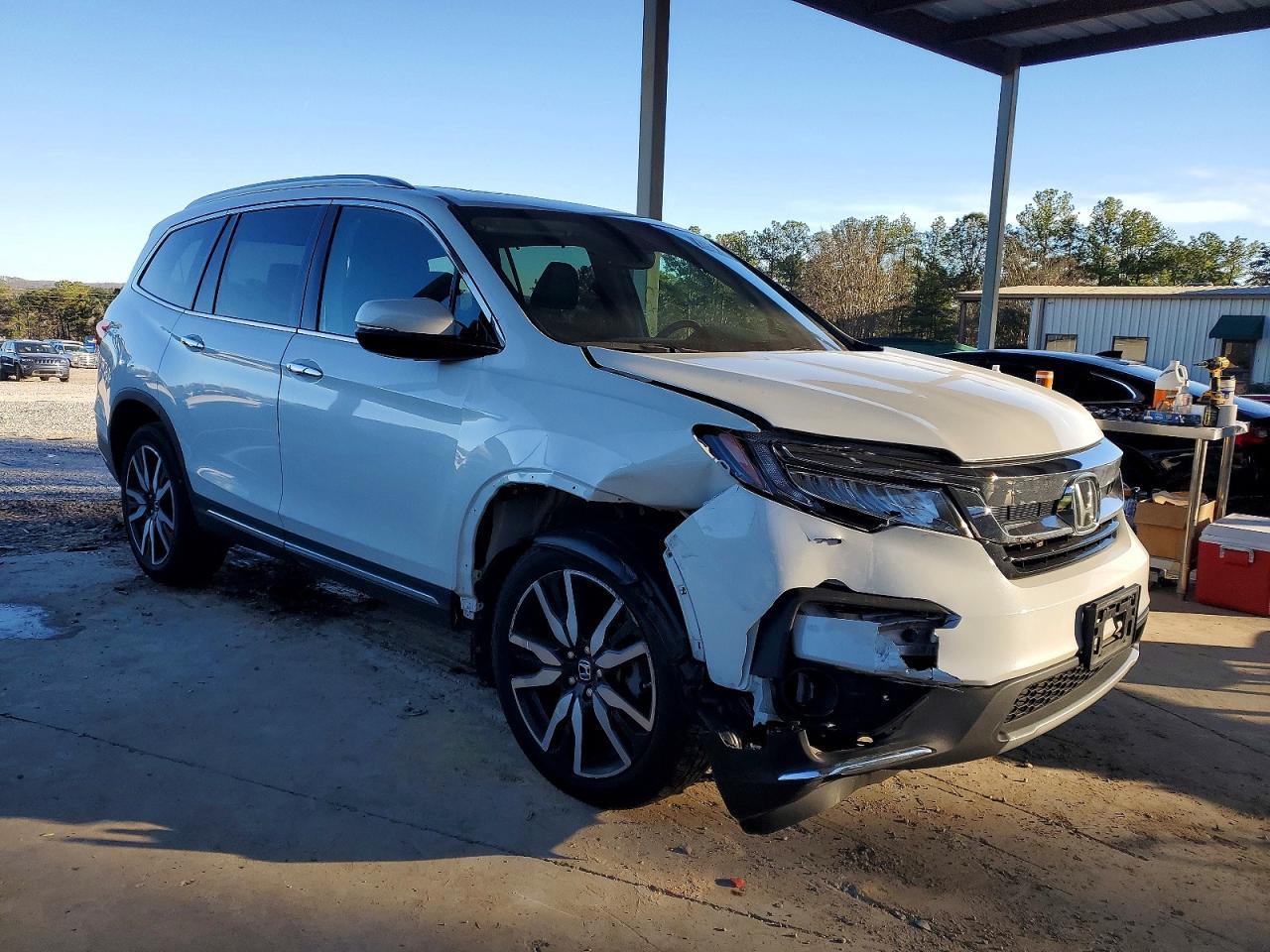 2022 Honda Pilot Touring