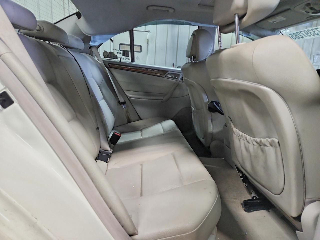 2007 Mercedes-Benz C 230