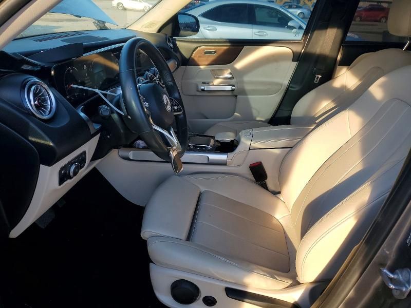 2022 Mercedes-Benz Glb 250 4matic