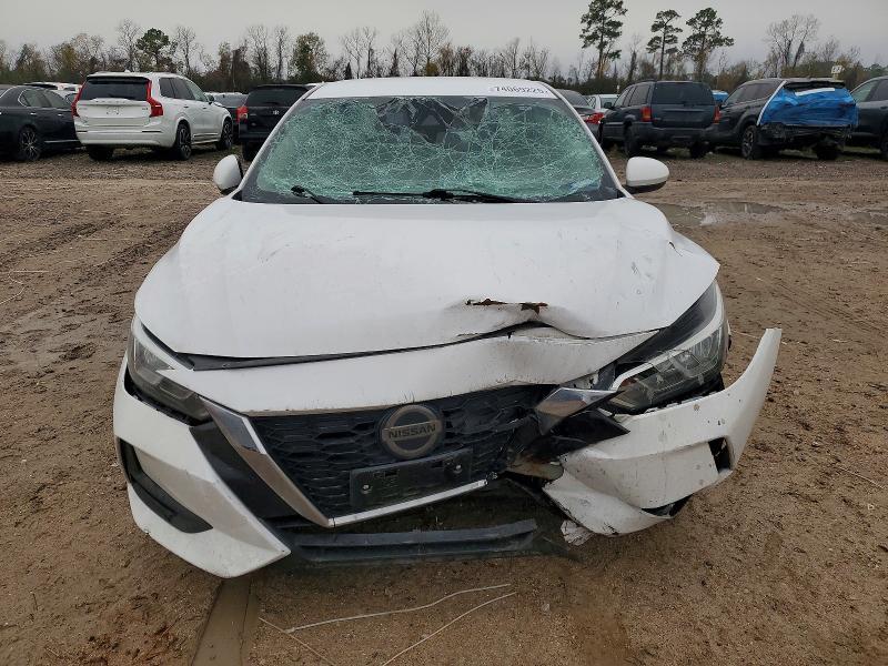 2021 Nissan Sentra s
