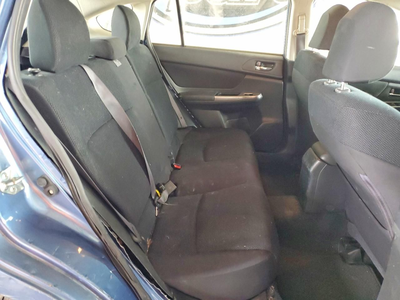 2016 Subaru Impreza Premium