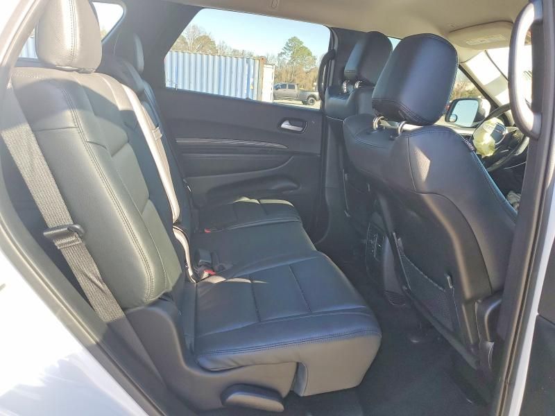 2022 Dodge Durango sxt