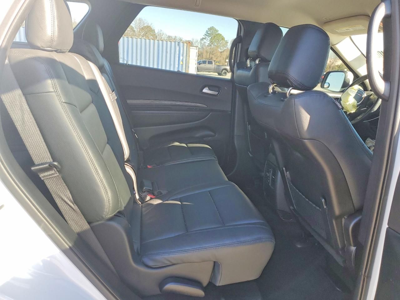 2022 Dodge Durango sxt