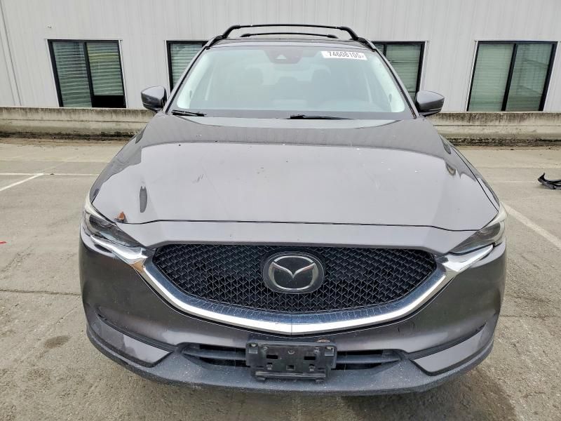 2017 Mazda Cx-5 Grand Touring