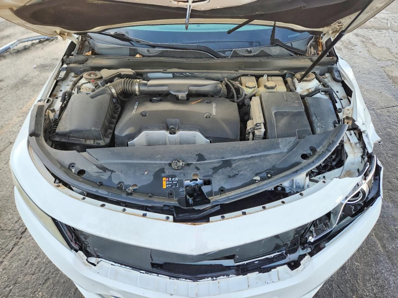 2014 Chevrolet Impala ls