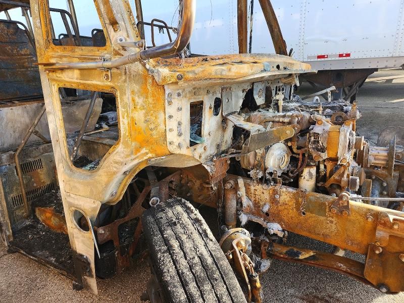 2012 Ic Bus 2012 Freightliner Chassis B2B