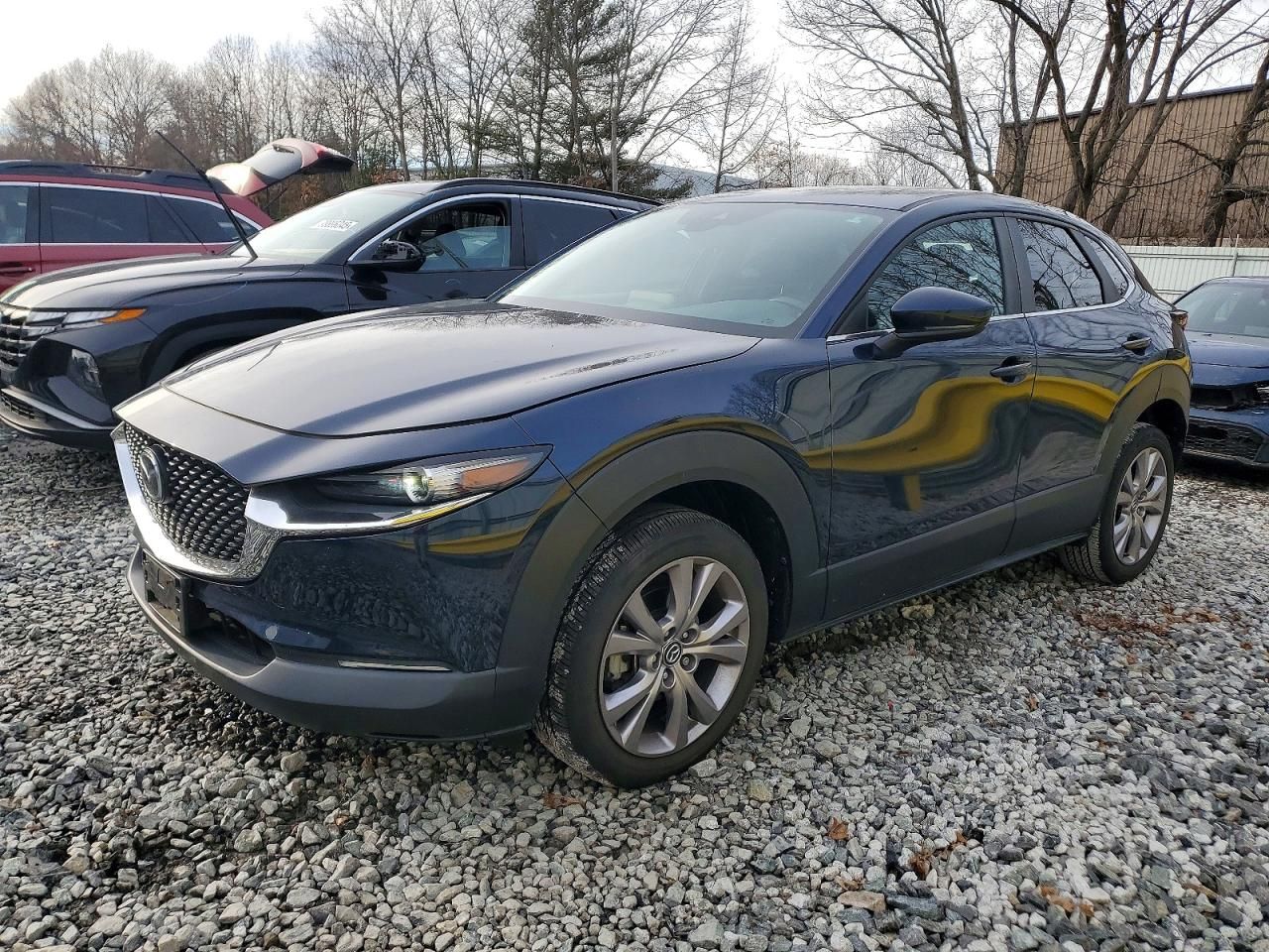 2021 Mazda Cx-30 Select