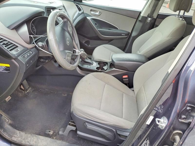 2016 Hyundai Santa fe Sport