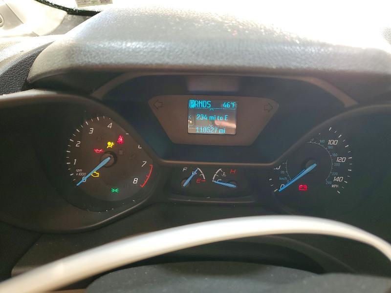 2015 Ford Transit Connect xlt