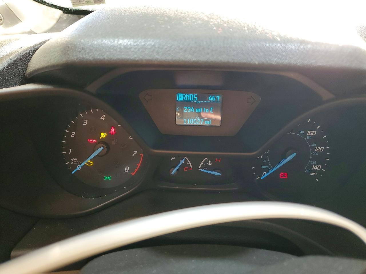 2015 Ford Transit Connect xlt