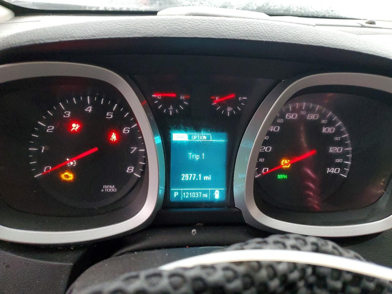 2017 Chevrolet Equinox ls