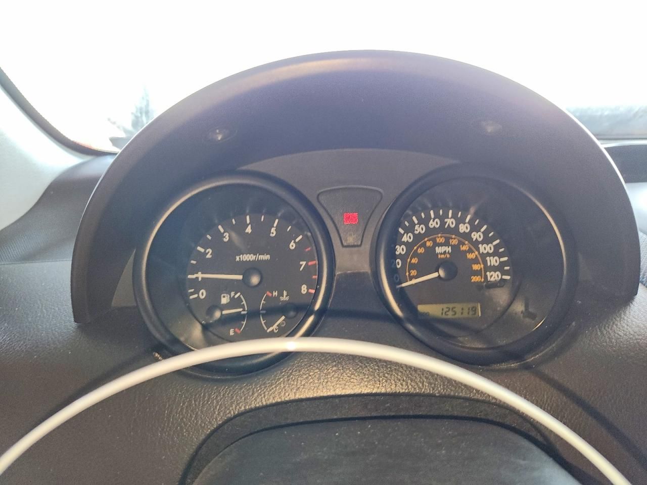 2007 Chevrolet Aveo Base