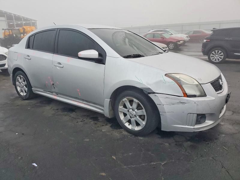 2012 Nissan Sentra 2.0