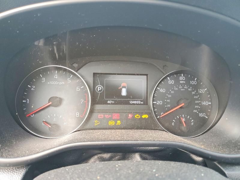 2017 KIA Sportage sx