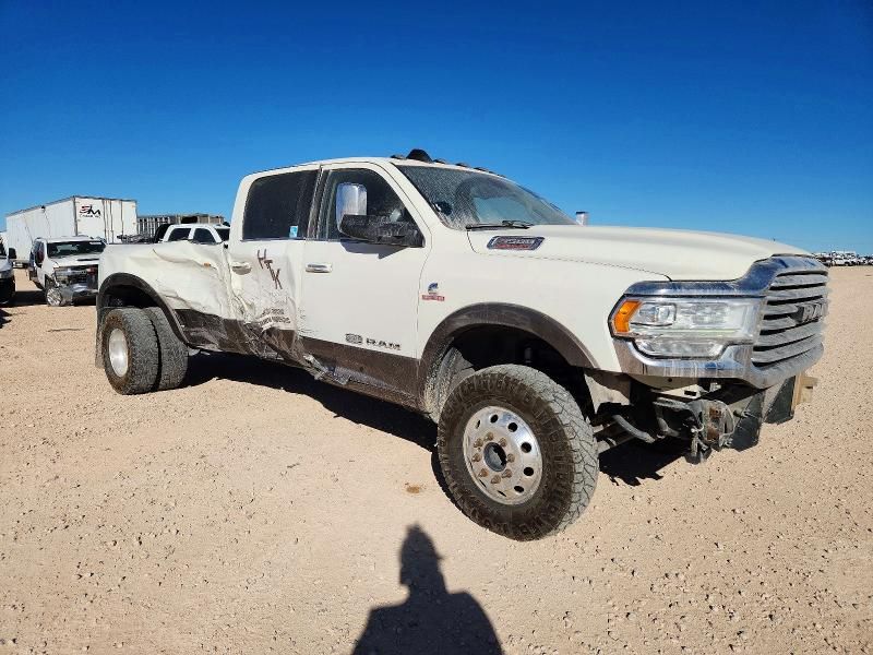 2022 Dodge RAM 3500 Longhorn