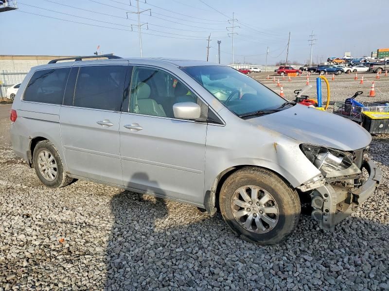 2010 Honda Odyssey exl